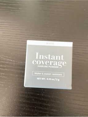 🔥PRIME PROMETICS🔥Instant Coverage Hairline Powder - White